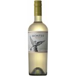Montes Sauvignon Blanc Reserva 2023 13,5% 0,75 l (holá láhev) – Zboží Mobilmania