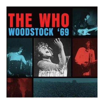 The Who - Woodstock ‘69 CD