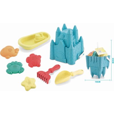 Wiky Sada na písek 8 ks – Zboží Dáma