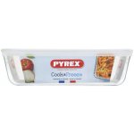 Pyrex Dóza skleněná 1,5 l 22 x 17 x 6 cm – Zboží Dáma