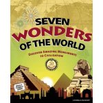 Seven Wonders of the World: Discover Amazing Monuments to Civilization: 20 Projects Van Vleet Carmella Paperback – Hledejceny.cz