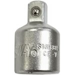 Redukce (adaptér) 3/8" vnitřní na 1/4" vnější - JONNESWAY S16H3814 – Hledejceny.cz