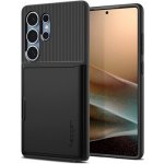 Spigen Slim Armor CS Samsung Galaxy S25 Ultra black ACS08967 – Zboží Živě