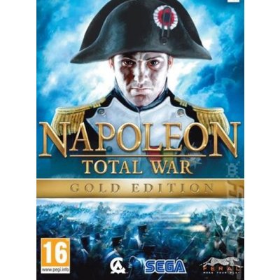 Napoleon: Total War (Gold) – Zbozi.Blesk.cz