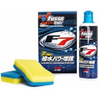 Soft99 Fusso Coat F7 All Colours 300 ml | Zboží Auto