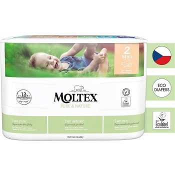 Moltex Plenky Pure & Nature Mini 3-6 kg 38 ks