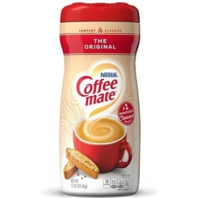 Coffee-Mate sušená smetana s originální příchutí 311,8 g – Zboží Mobilmania