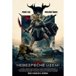 Predátor: Nebezpečné území DVD – Zboží Dáma