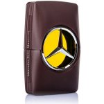 Mercedes-Benz Man Private parfémovaná voda pánská 100 ml – Zbozi.Blesk.cz