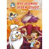 Komiks a manga Byl jednou jeden život - svaly - Jean-Charles Gaudin - e-kniha