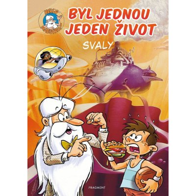 Byl jednou jeden život - svaly - Jean-Charles Gaudin - e-kniha – Zboží Mobilmania