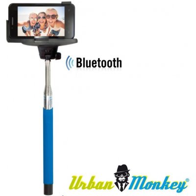 Urban Monkey Easypix modrá Z2655209 – Zboží Mobilmania