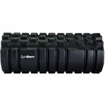 GymBeam Válec na cvičení Fitness Roller Black – Zboží Mobilmania