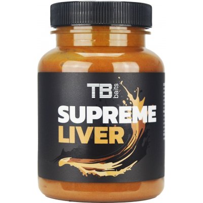 TB Baits tekutá potrava Supeme Liver 150 ml – Zboží Mobilmania