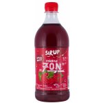 Zon sirup Malina 0,7 l – Zboží Dáma