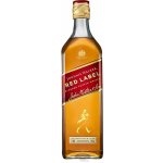 Johnnie Walker Red 5y 40% 1 l (holá láhev) – Zboží Dáma