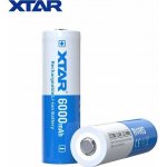 Xtar 21700 6000 mAh 1 ks – Zbozi.Blesk.cz