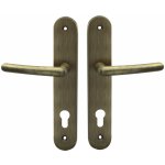 Cobra SVEVA – PZ R – 92 mm česaný bronz – Sleviste.cz