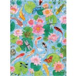 GALISON Barvy U jezírka Koi kaprů 1000 dílků – Zboží Dáma