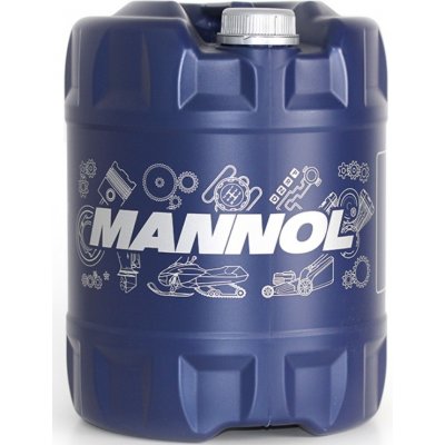 Mannol O.E.M. for VW Audi Škoda 5W-30 20 l – Zbozi.Blesk.cz