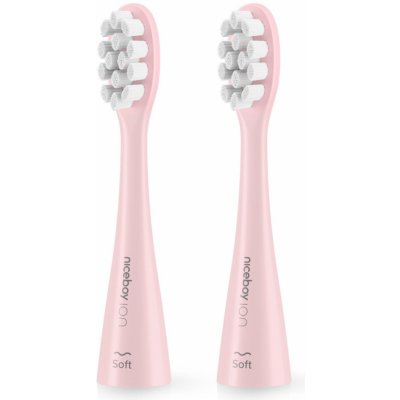 Niceboy ION Sonic Soft Pink 2 ks – Zboží Dáma