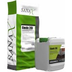 Sanax Elastic 2CX | Pružná cementová stěrka určená pro zhotovení silnovrstvých hydroizolací betonových staveb a zdiva. | 25 kg – Sleviste.cz