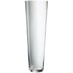 Transparentní skleněná váza Tow - Ø 19,5*70 cm - J-Line by Jolipa – Hledejceny.cz