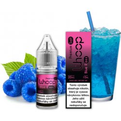 Whoop Salt Blue Razz 10 ml 20 mg