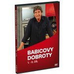 Babicovy dobroty DVD – Zboží Mobilmania