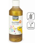 Creall Glitter barva 250 ml zlatá – Sleviste.cz