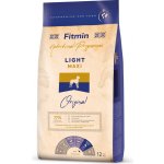 Fitmin Maxi Light 12 kg – Sleviste.cz