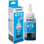 Inkoust Epson T6732 Cyan - originální – Sleviste.cz