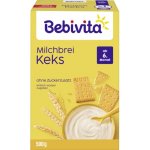 Bebivita Mléčná kaše sušenková 500 g – Zboží Dáma