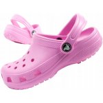 Crocs Classic Clog Juniors Taffy pink – Hledejceny.cz