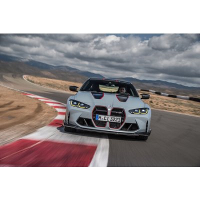 Spolujezdcem v BMW M4 CSL na okruhu Autodromu Sosnová – Hledejceny.cz