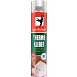 Den Braven Thermo Kleber Winter polyuretanová pěna 750g žluté – HobbyKompas.cz