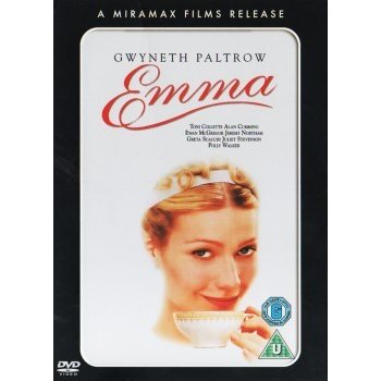 Emma DVD