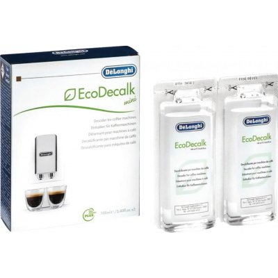 DeLonghi De'Longhi DLSC200 odvápňovač 2x100ml DLSC200 – Zboží Dáma