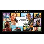 GTA 5 Enhanced – Zboží Dáma
