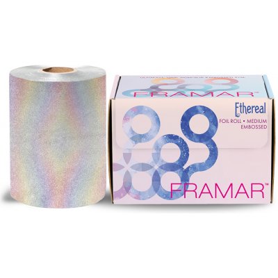 Framar Texturovaná fólie duhová ETHEREAL role 97 m – Zboží Dáma