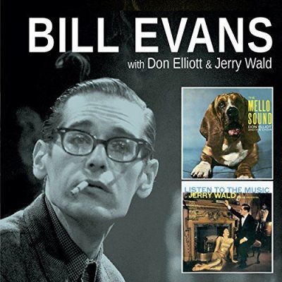 Mello Sound of Don Elliott - Bill Evans CD