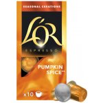 L'OR Espresso Pumpkin Spice ALU kapsle do Nespresso 10 ks – Sleviste.cz
