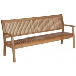 Barlow Tyrie Teaková lavice Monaco 200,6x64,8x92,3 cm 1MO20 – Hledejceny.cz