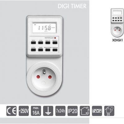 Ecolite XDIGI1 – Zboží Mobilmania