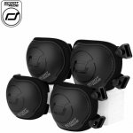 SCOOTANDRIDE Sada chráničů pro děti černá – Zboží Mobilmania