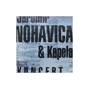 Jaromír Nohavica & Kapela - Koncert CD od 209 Kč - Heureka.cz