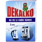 Dekalko odstraňovač vodního kamene 150 g – Sleviste.cz
