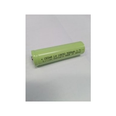 Solight WN903 Li-Ion 18650, 3.7V, 2800mAh – Zboží Dáma