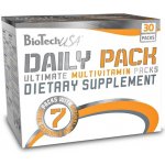 BioTech USA Daily Pack 30 dávek – Zbozi.Blesk.cz