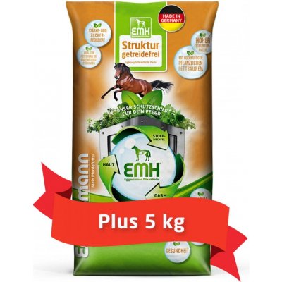 EMH Struktur Müsli bez obilovin 20 kg – Zboží Dáma